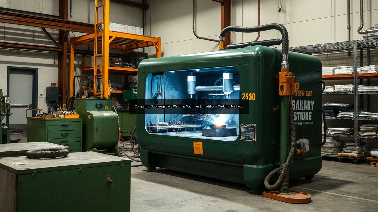 stainless steel arc welding design submerged arc welding machine welder